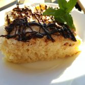 Foto Receta pastel de coco y buttermilch