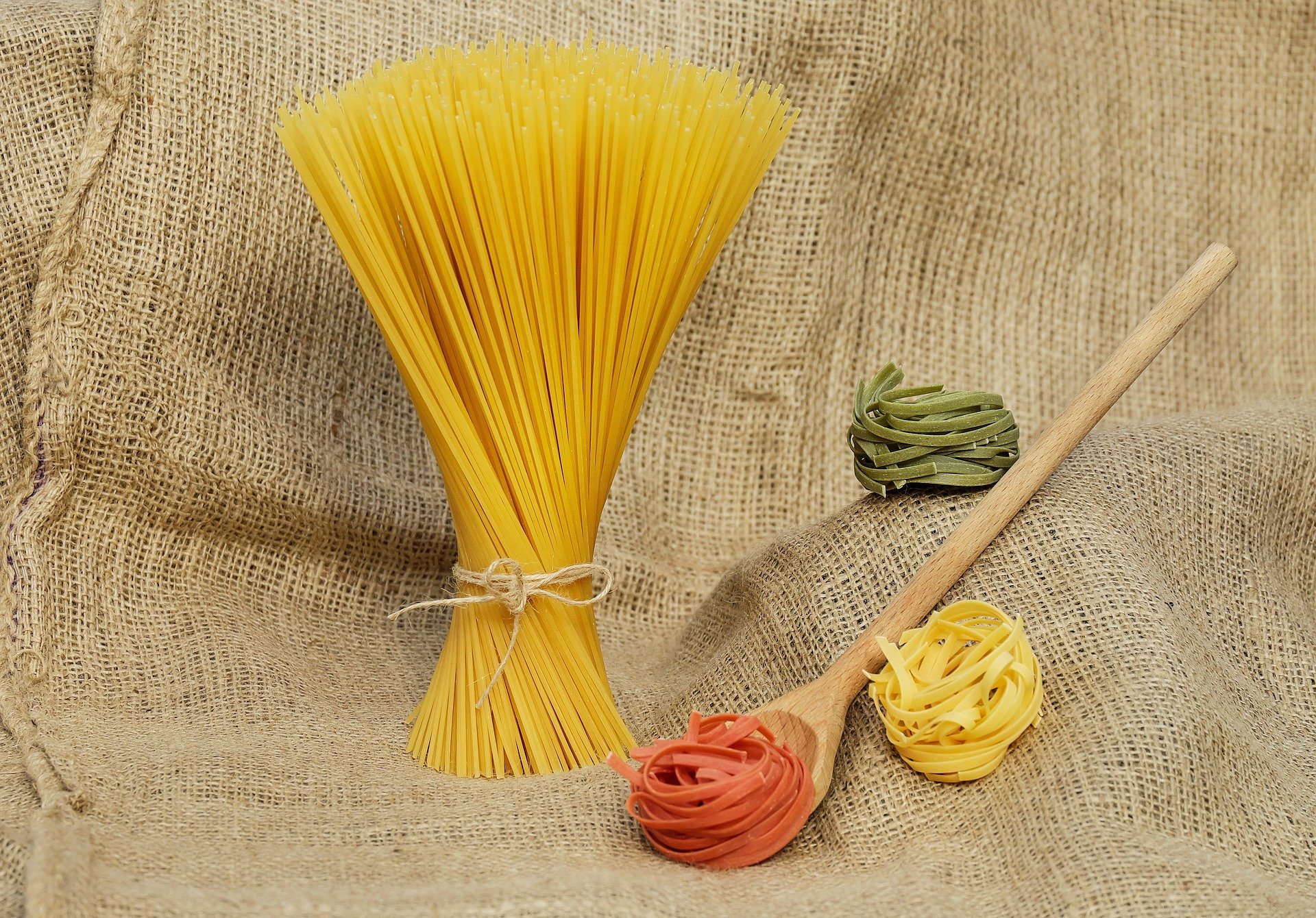 Foto pasta